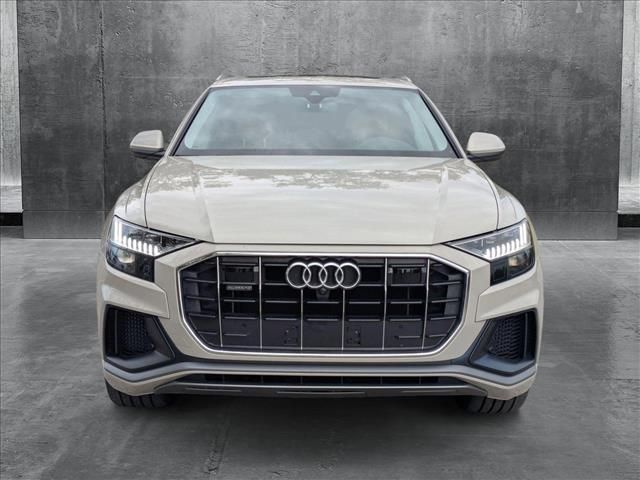 2021 Audi Q8 Premium Plus