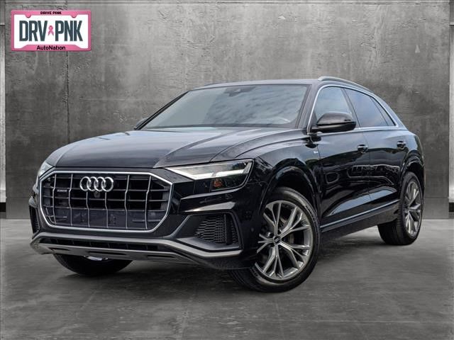 2021 Audi Q8 Premium Plus