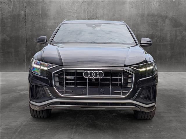 2021 Audi Q8 Premium Plus