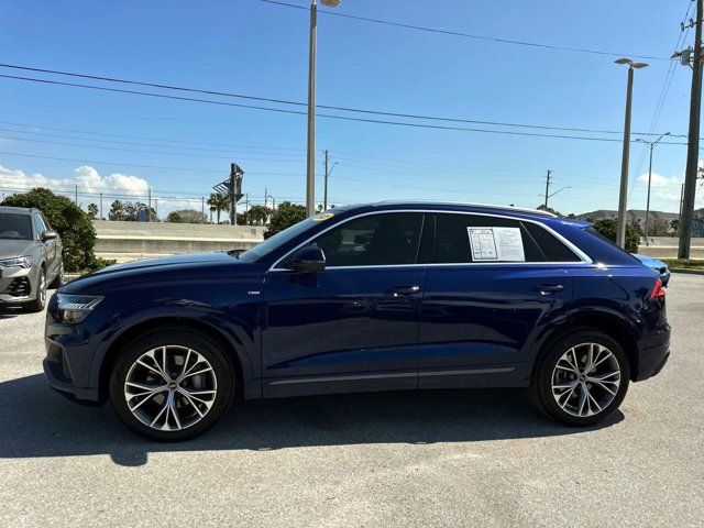 2021 Audi Q8 Premium Plus