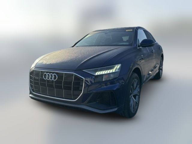 2021 Audi Q8 Premium Plus