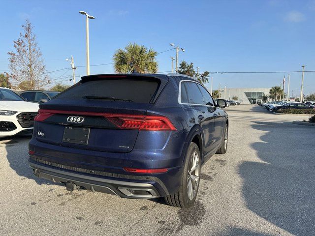 2021 Audi Q8 Premium Plus