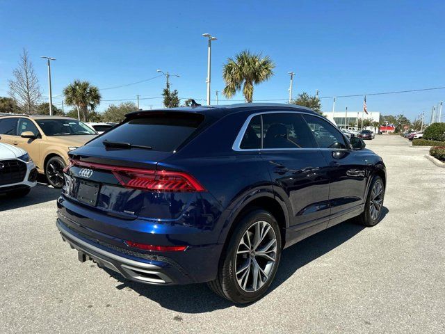 2021 Audi Q8 Premium Plus