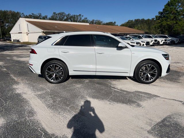 2021 Audi Q8 Premium Plus