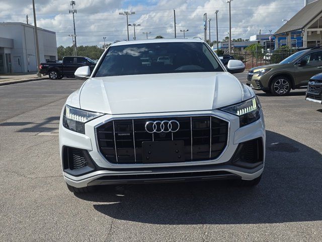 2021 Audi Q8 Premium Plus