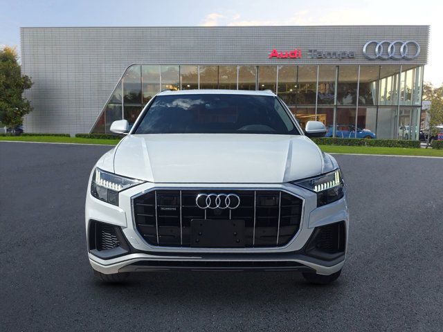 2021 Audi Q8 Premium Plus