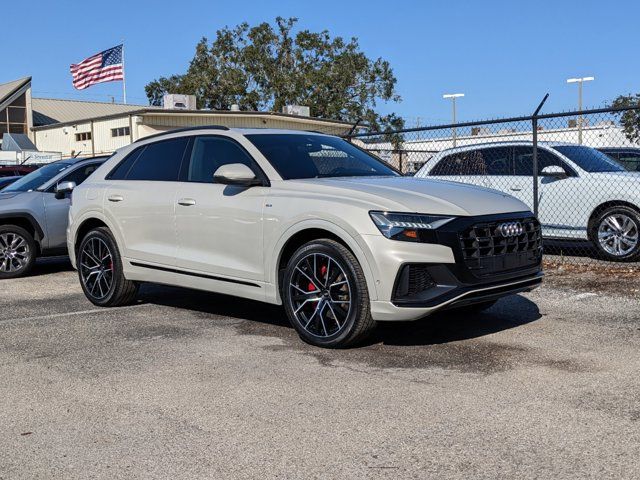 2021 Audi Q8 Premium Plus