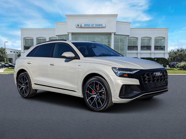 2021 Audi Q8 Premium Plus