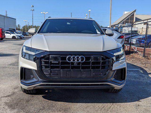 2021 Audi Q8 Premium Plus