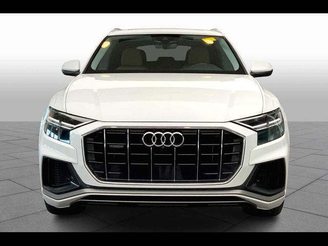 2021 Audi Q8 Premium Plus