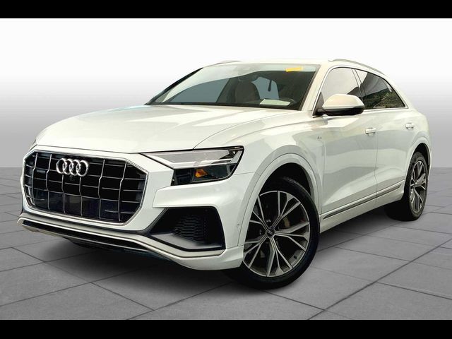 2021 Audi Q8 Premium Plus