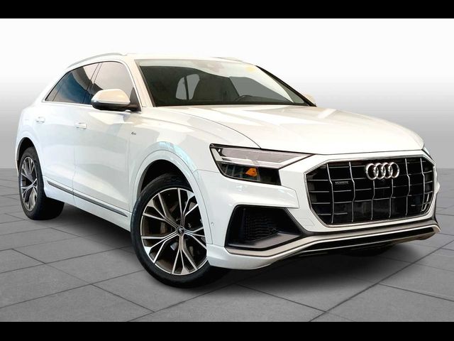 2021 Audi Q8 Premium Plus