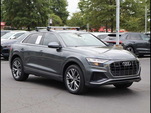 2021 Audi Q8 Premium Plus