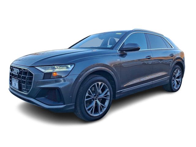 2021 Audi Q8 Premium Plus