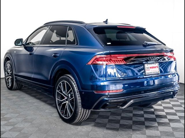 2021 Audi Q8 Premium Plus