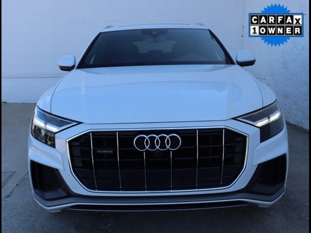 2021 Audi Q8 Premium Plus