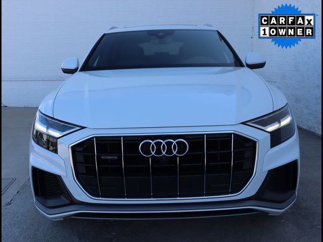 2021 Audi Q8 Premium Plus