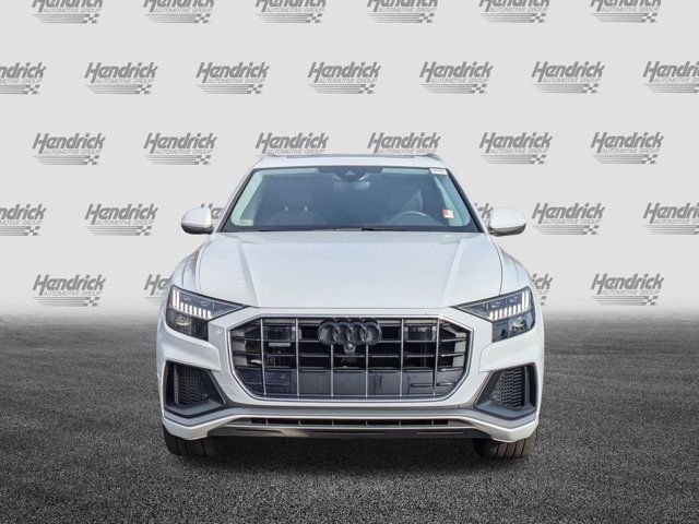 2021 Audi Q8 Premium Plus