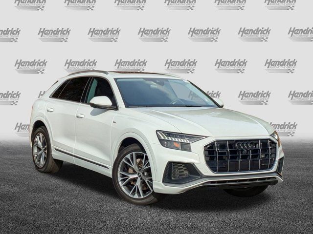 2021 Audi Q8 Premium Plus