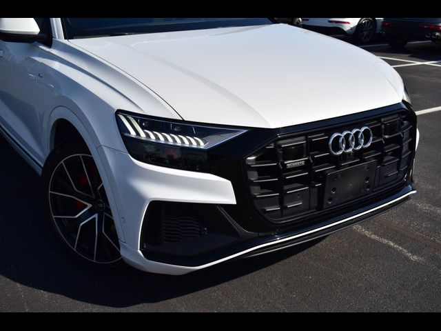 2021 Audi Q8 Premium Plus