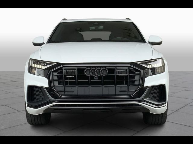 2021 Audi Q8 Premium Plus