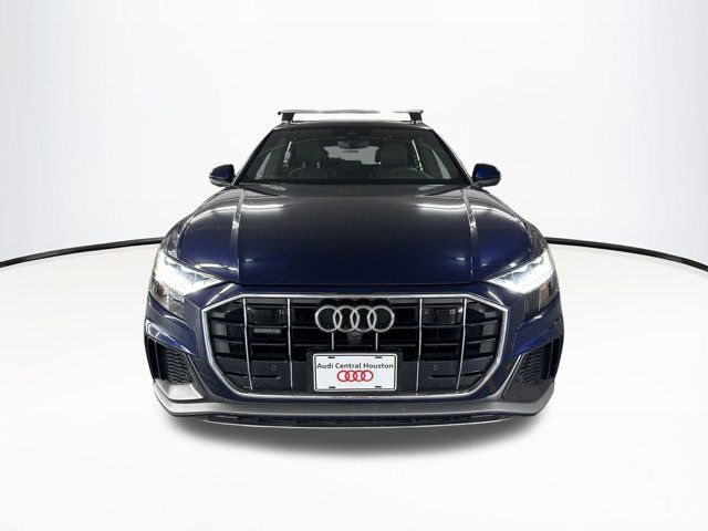 2021 Audi Q8 Premium Plus