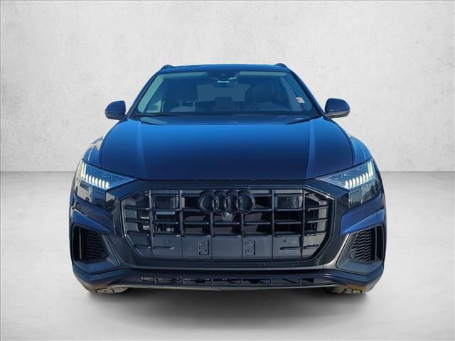 2021 Audi Q8 Premium Plus