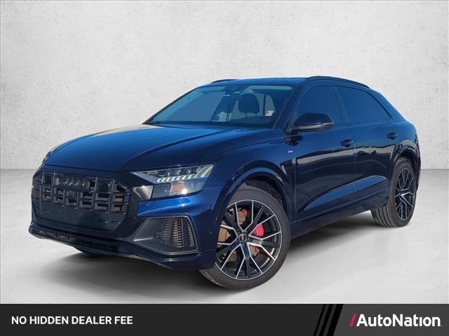 2021 Audi Q8 Premium Plus