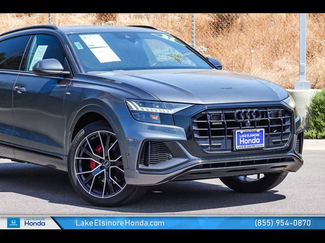 2021 Audi Q8 Premium Plus