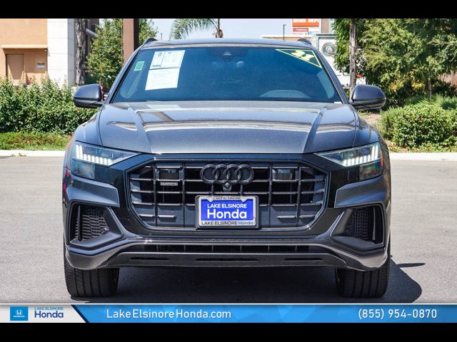 2021 Audi Q8 Premium Plus