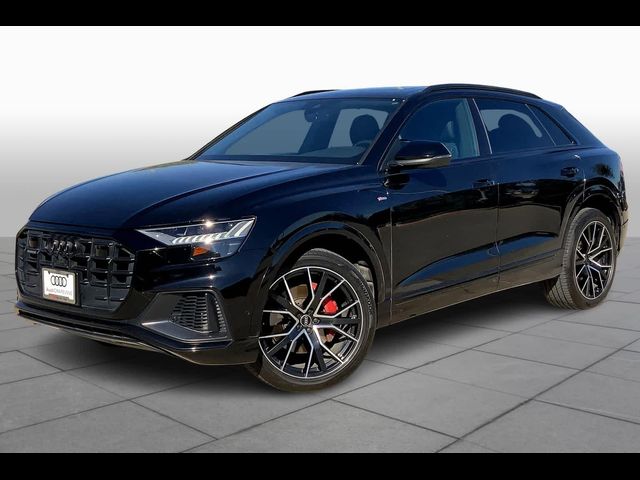 2021 Audi Q8 Premium Plus