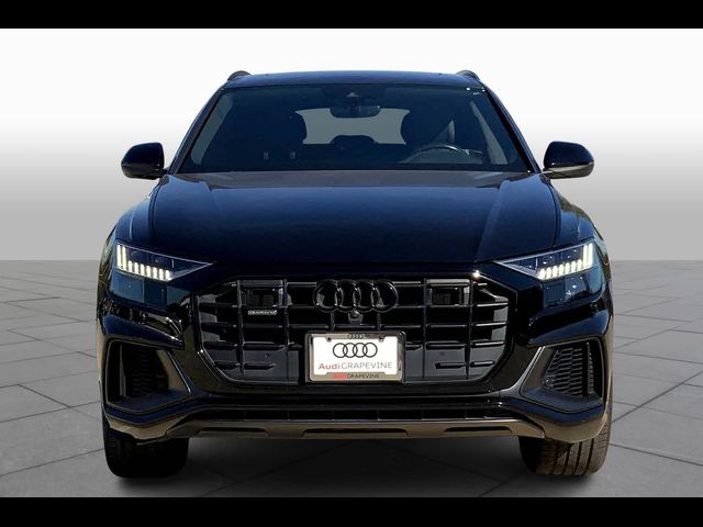 2021 Audi Q8 Premium Plus