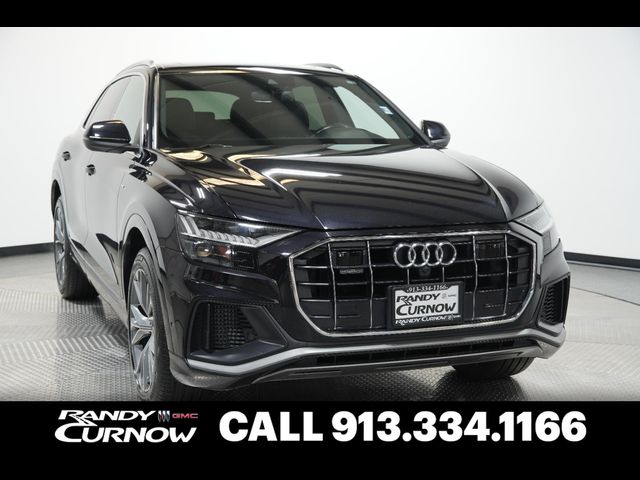 2021 Audi Q8 Premium Plus