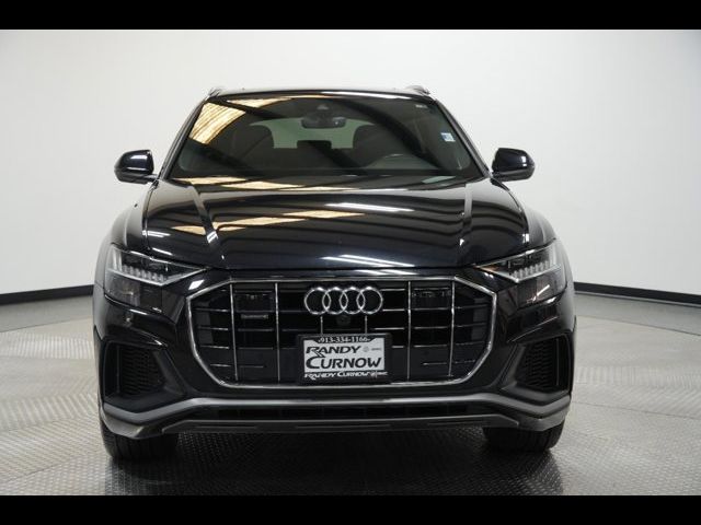 2021 Audi Q8 Premium Plus
