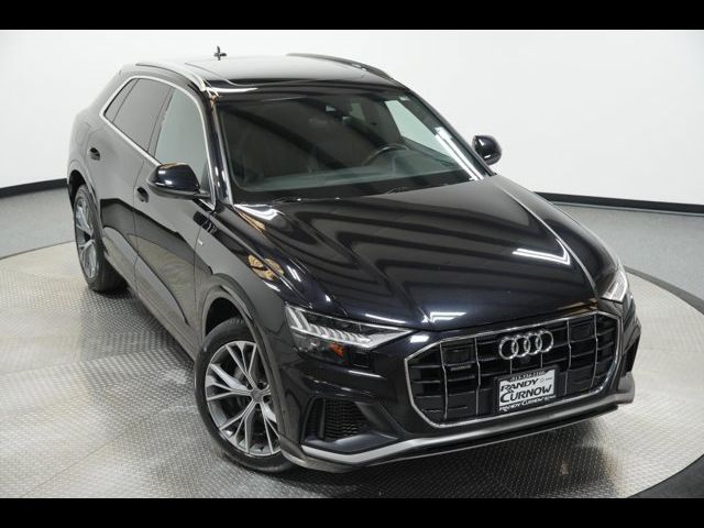 2021 Audi Q8 Premium Plus