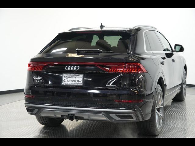 2021 Audi Q8 Premium Plus