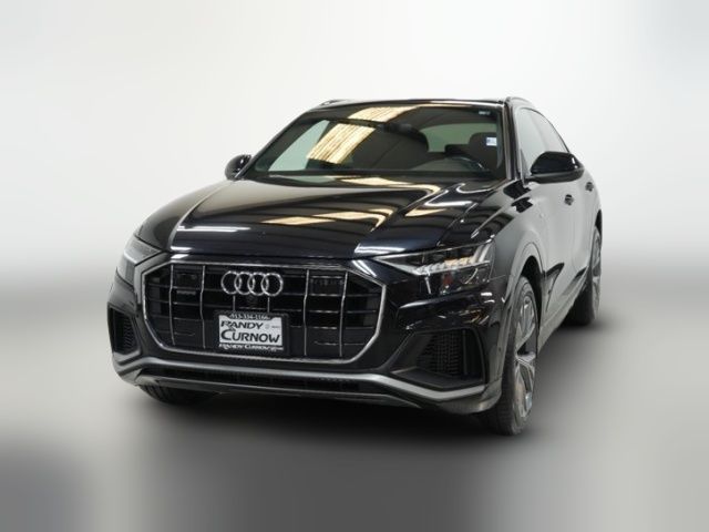 2021 Audi Q8 Premium Plus