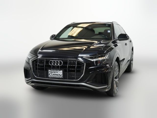 2021 Audi Q8 Premium Plus