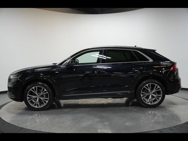 2021 Audi Q8 Premium Plus