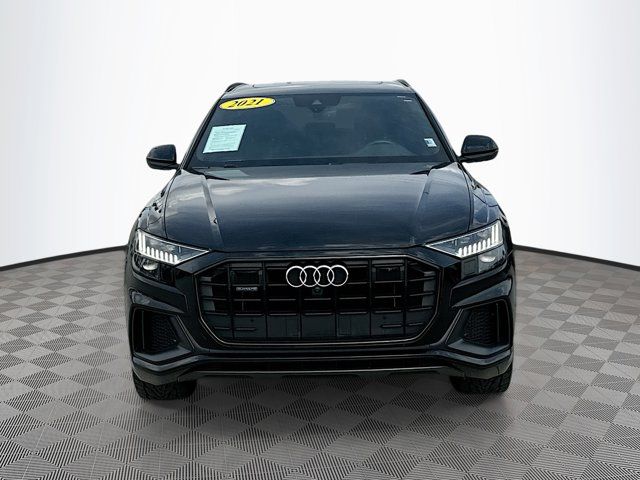 2021 Audi Q8 Premium Plus