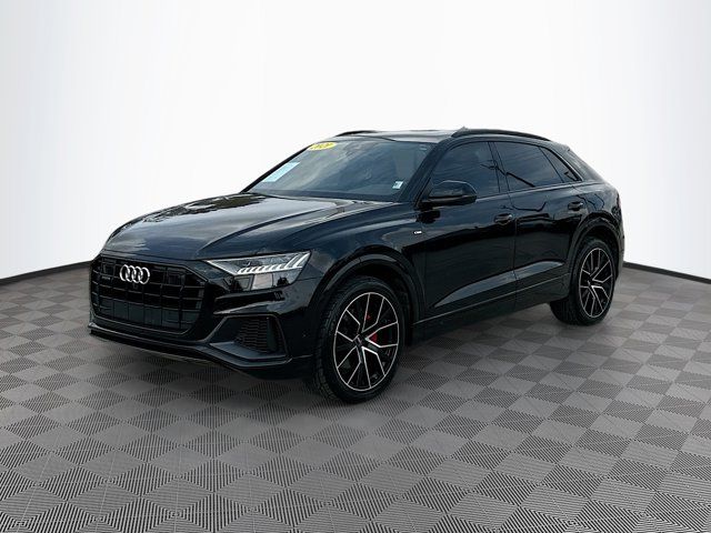 2021 Audi Q8 Premium Plus