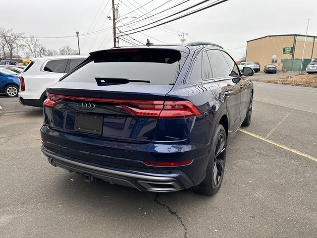 2021 Audi Q8 Premium Plus