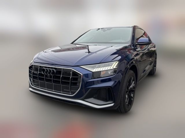 2021 Audi Q8 Premium Plus