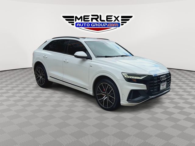 2021 Audi Q8 Premium Plus