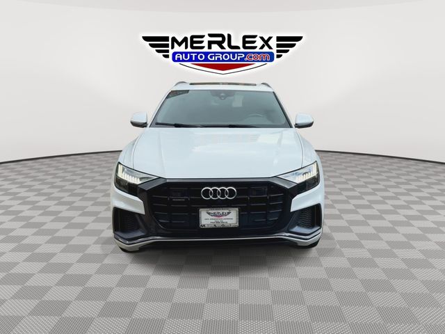 2021 Audi Q8 Premium Plus