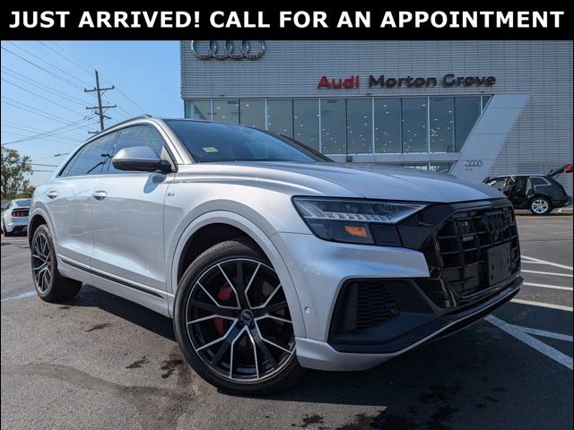 2021 Audi Q8 Premium Plus