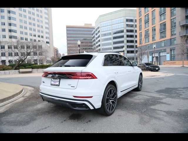 2021 Audi Q8 Premium Plus