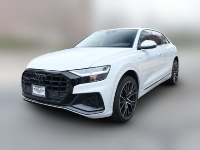 2021 Audi Q8 Premium Plus