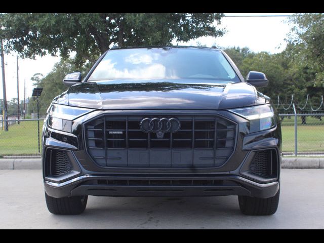 2021 Audi Q8 Premium Plus