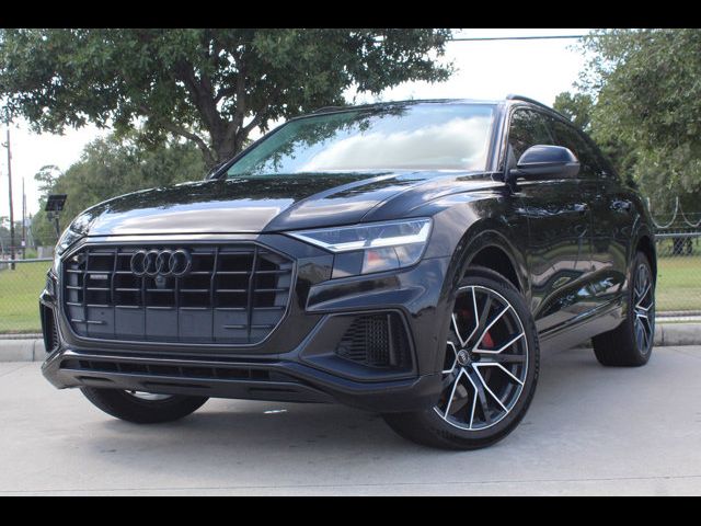 2021 Audi Q8 Premium Plus